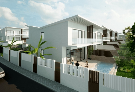 Villa - New Build - Las Lagunas de Mijas - Las Lagunas de Mijas
