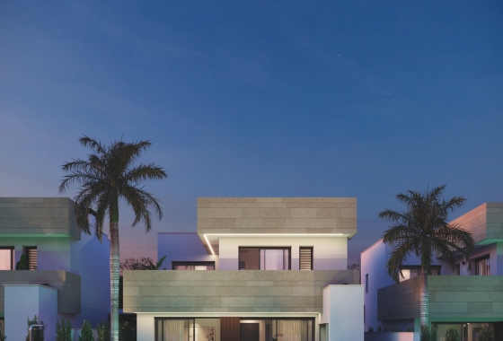 Villa - New Build - Los Alcazares - Los Alcazares