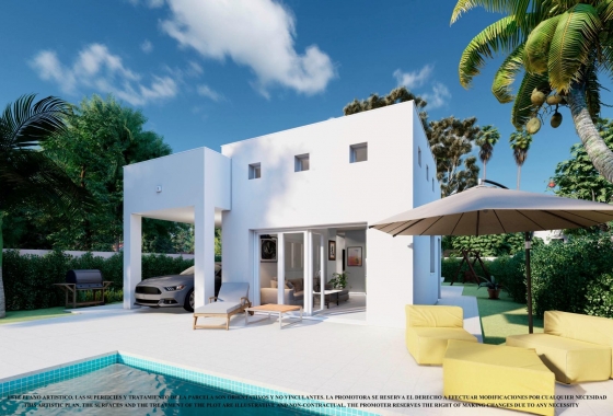 Villa - New Build - Los Alcazares - Serena Golf