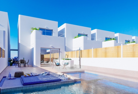 Villa - New Build - Los Alcazares - Serena Golf