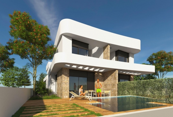 Villa - New Build - Los Montesinos - La Herrada