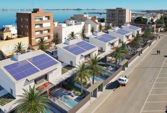 Villa - New Build - Los Nietos - Los Nietos