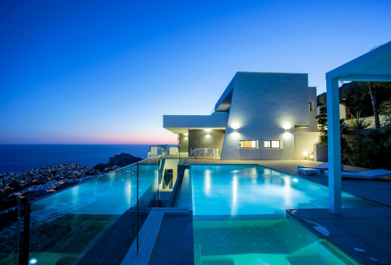 Villa - New Build - Moraira - Cumbre del Sol
