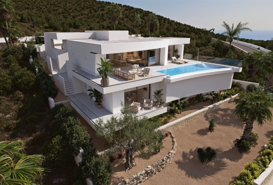 Villa - New Build - Moraira - Cumbre del Sol