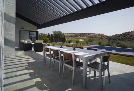Villa - New Build - Murcia - Murcia