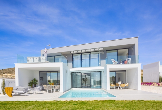 Villa - New Build - Murcia - Murcia