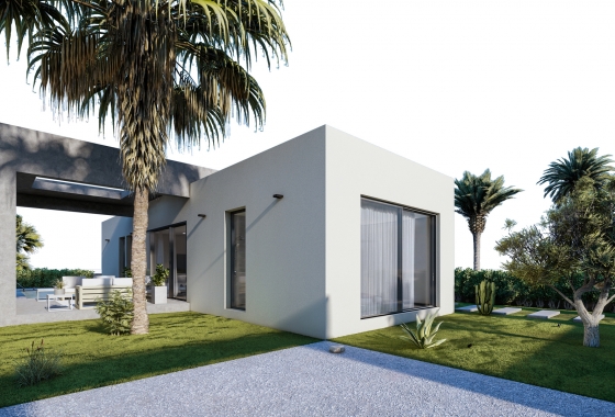 Villa - New Build - Murcia - Murcia