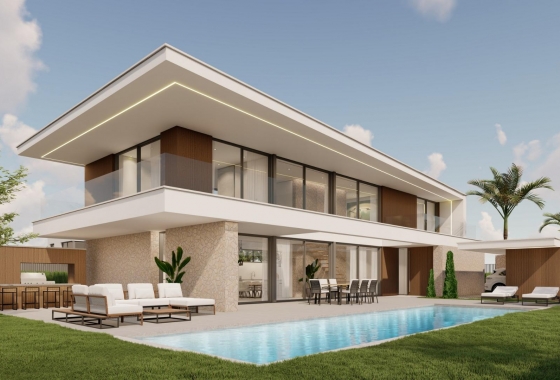 Villa - New Build - Orihuela Costa - Cabo Roig