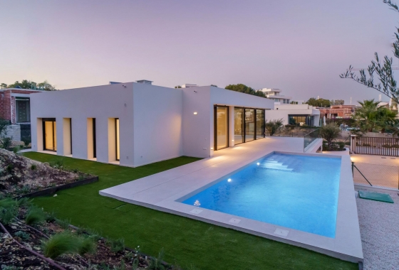 Villa - New Build - Orihuela Costa - Las Colinas Golf