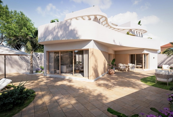 Villa - New Build - Orihuela Costa - Orihuela Costa