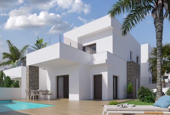 Villa - New Build - Orihuela Costa - Vistabella Golf