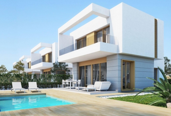 Villa - New Build - Orihuela Costa - Vistabella Golf