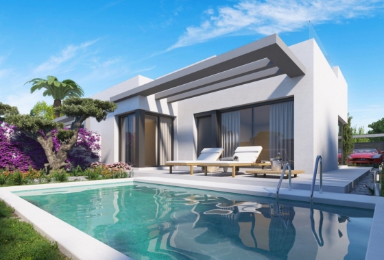 Villa - New Build - Orihuela Costa - Vistabella Golf