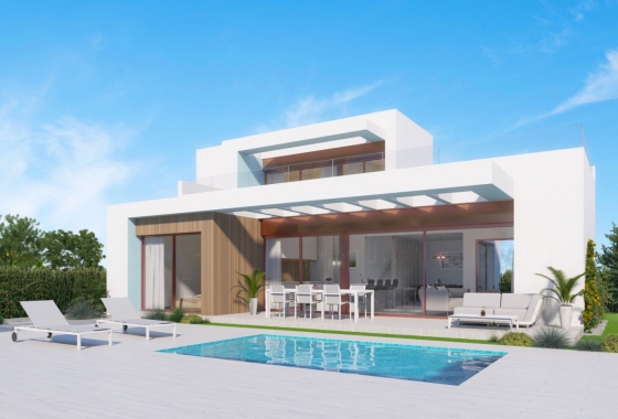 Villa - New Build - Orihuela Costa - Vistabella Golf