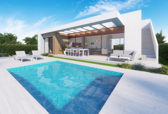 Villa - New Build - Orihuela Costa - Vistabella Golf