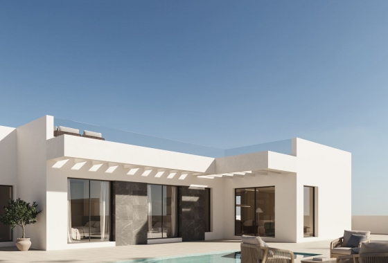 Villa - New Build - Polop - Polop