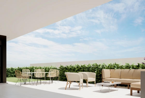 Villa - New Build - Polop - Polop