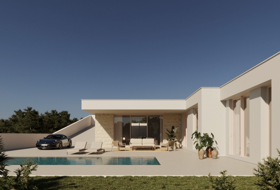 Villa - New Build - Polop - Polop