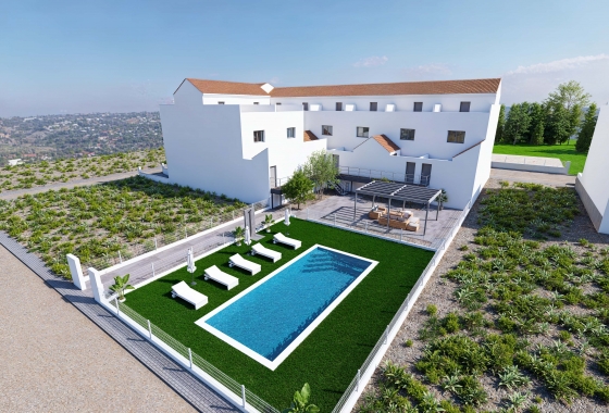 Villa - New Build - Rafal - Rafal