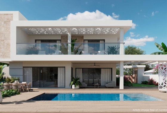 Villa - New Build - Rojales - Ciudad Quesada