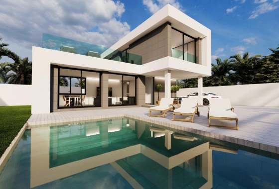 Villa - New Build - Rojales - Ciudad Quesada