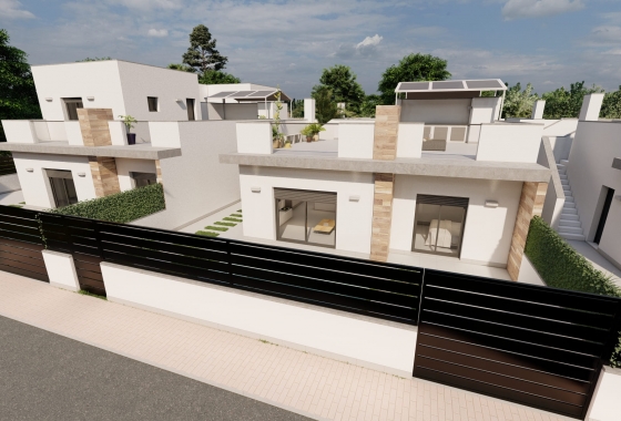 Villa - New Build - Roldán - Roldán