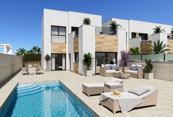 Villa - New Build - San Fulgencio - San Fulgencio