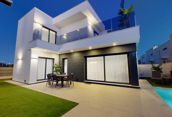 Villa - New Build - San Javier - Roda Golf