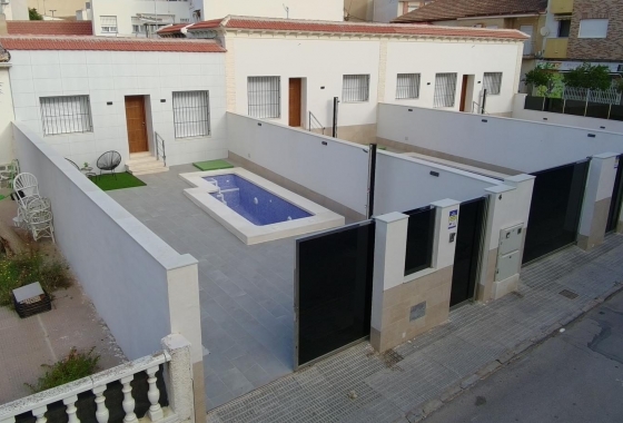 Villa - New Build - San Javier - San Javier