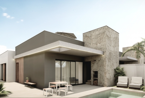 Villa - New Build - San Juan de los Terreros - San Juan De Los Terreros
