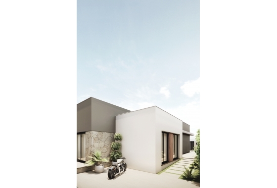 Villa - New Build - San Juan de los Terreros - San Juan De Los Terreros