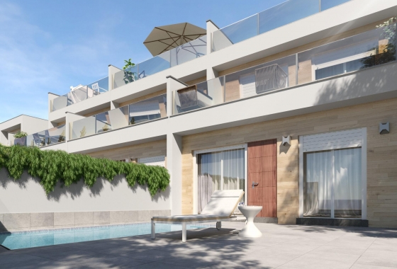 Villa - New Build - San Pedro del Pinatar - Las Esperanzas