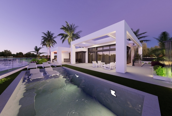 Villa - New Build - Santa Rosalia - Santa Rosalía