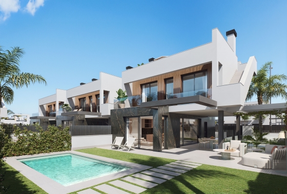 Villa - New Build - Santa Rosalia - Santa Rosalía