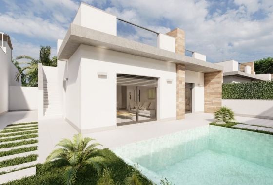 Villa - New Build - Torre Pacheco - Roldán