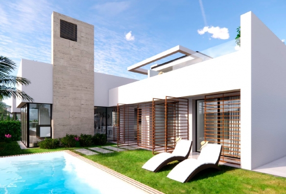 Villa - New Build - Torre Pacheco - Torre-Pacheco