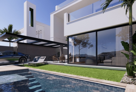 Villa - New Build - Torre Pacheco - Torre-Pacheco
