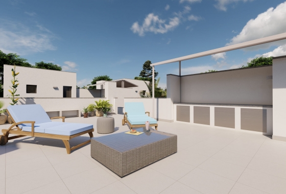 Villa - New Build - Torre Pacheco - Torre-Pacheco