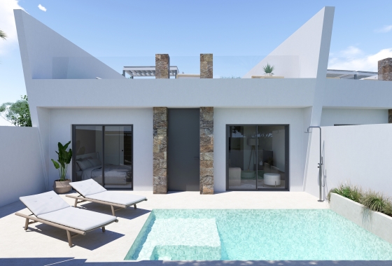 Villa - New Build - Torre Pacheco - Torre-Pacheco