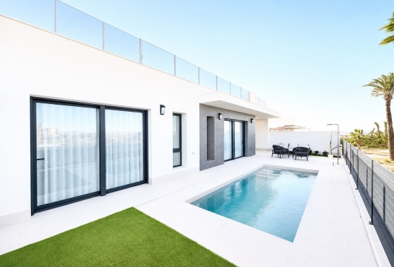 Villa - New Build - Torrevieja - Torrevieja