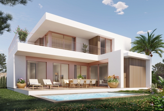 Villa - New Build - Vistabella Golf - Vistabella Golf