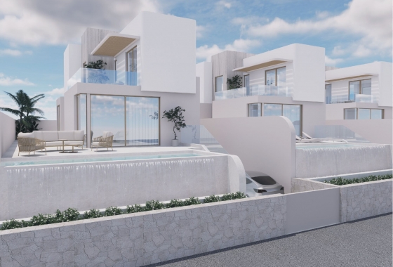 Villa - Nieuwbouw Woningen - Algorfa - Algorfa