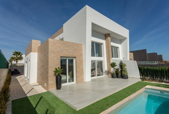 Villa - Nieuwbouw Woningen - Algorfa - La Finca Golf