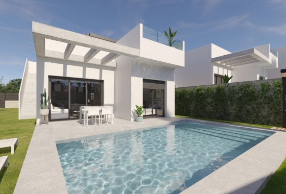 Villa - Nieuwbouw Woningen - Algorfa - La Finca Golf