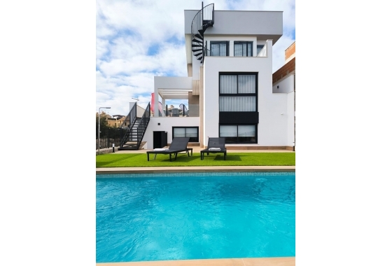 Villa - Nieuwbouw Woningen - Algorfa - La Finca Golf