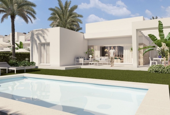 Villa - Nieuwbouw Woningen - Algorfa - La Finca Golf