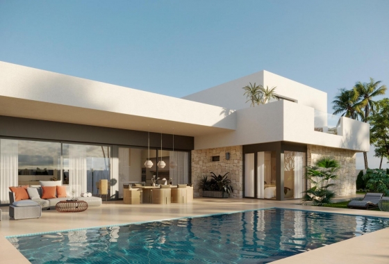 Villa - Nieuwbouw Woningen - Aspe - Aspe