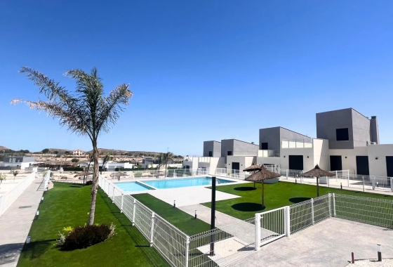 Villa - Nieuwbouw Woningen - Banos y Mendigo - Altaona Golf And Country Village