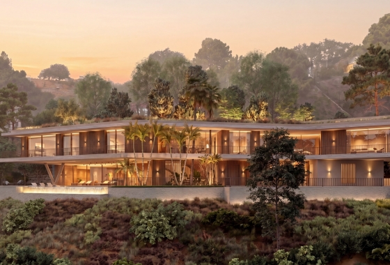 Villa - Nieuwbouw Woningen - Benahavís - Benahavís
