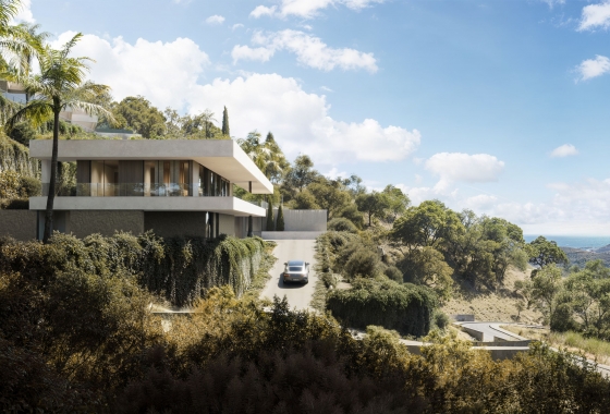 Villa - Nieuwbouw Woningen - Benahavís - Benahavís